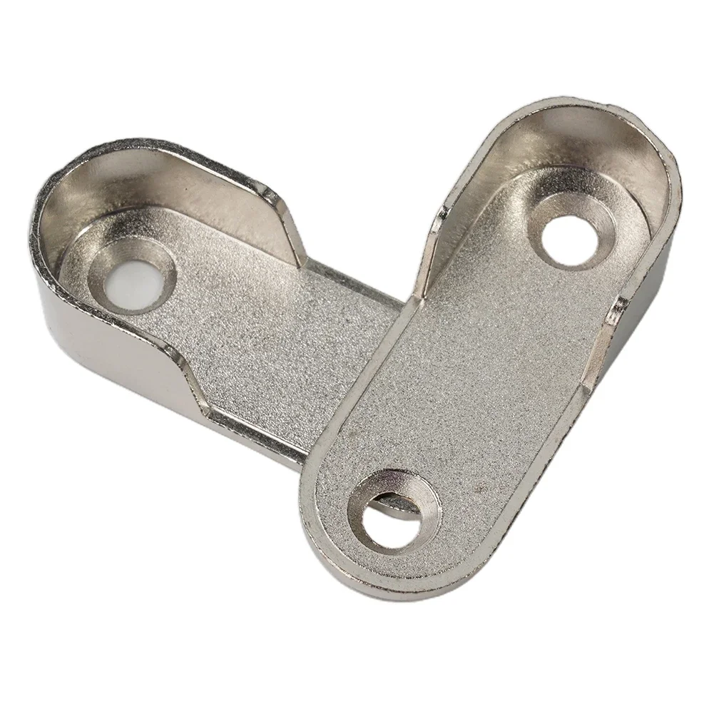 

Brand New Closet Brackets Cloth Holder Accessories Practical Closet Rod Clothes Tube Support Thickening Holder