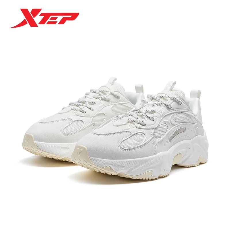 

Xtep Migratory Skateboarding Shoes For Women 2024 Autumn Comfortable Casual Shoes Casual Fashion Outdoor Shoes 876318320010