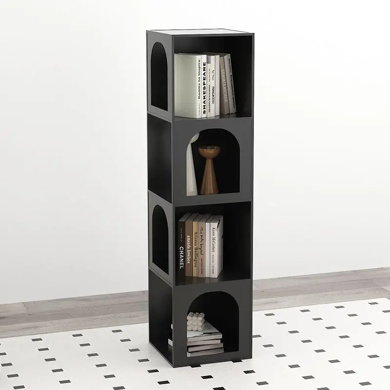 Movable display stand Living room combination multi-layer corner rack
