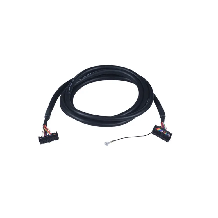 Supply Advantech PCL-10121 Original 20-core Shielded Cable 2m Wiring Cable Quality Assurance Two Years Free Shipping