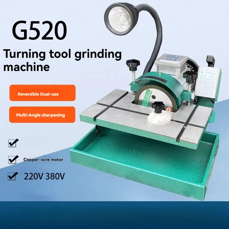 

Turning Tool Grinder CNC Knife Grain Boring Tool White Steel Tungsten Steel Tool Grinder Oil Turbine
