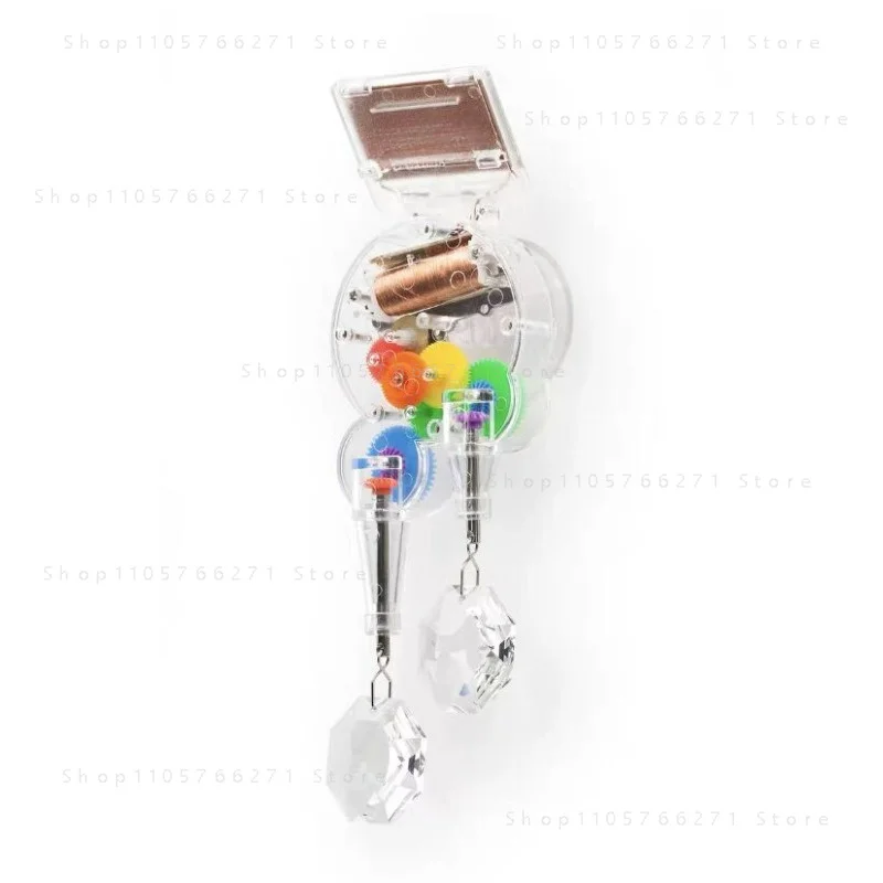 Rainbow Maker, Solar Crystal Creative Ornament Couple Romantic Birthday Gift