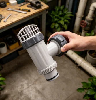 

Bathroom Renovation Water Tight Extended Drain Pipe Fittings & Valve Assembly leak-proof durable material