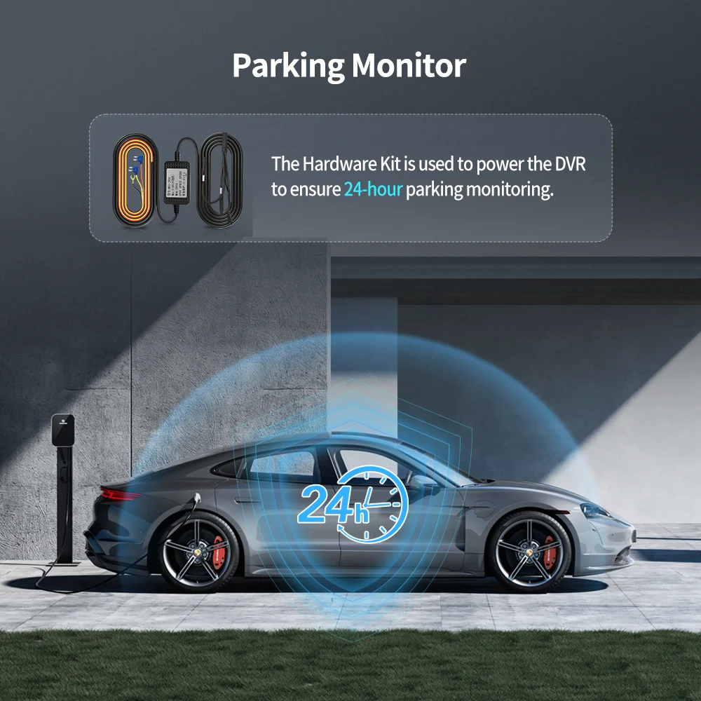 Imagebon M12 4G LTE Car DVR Dual HD 1080p Camera 24H Parking Monitor Remote Live View Night Vision Dashcam For All Cars view 2