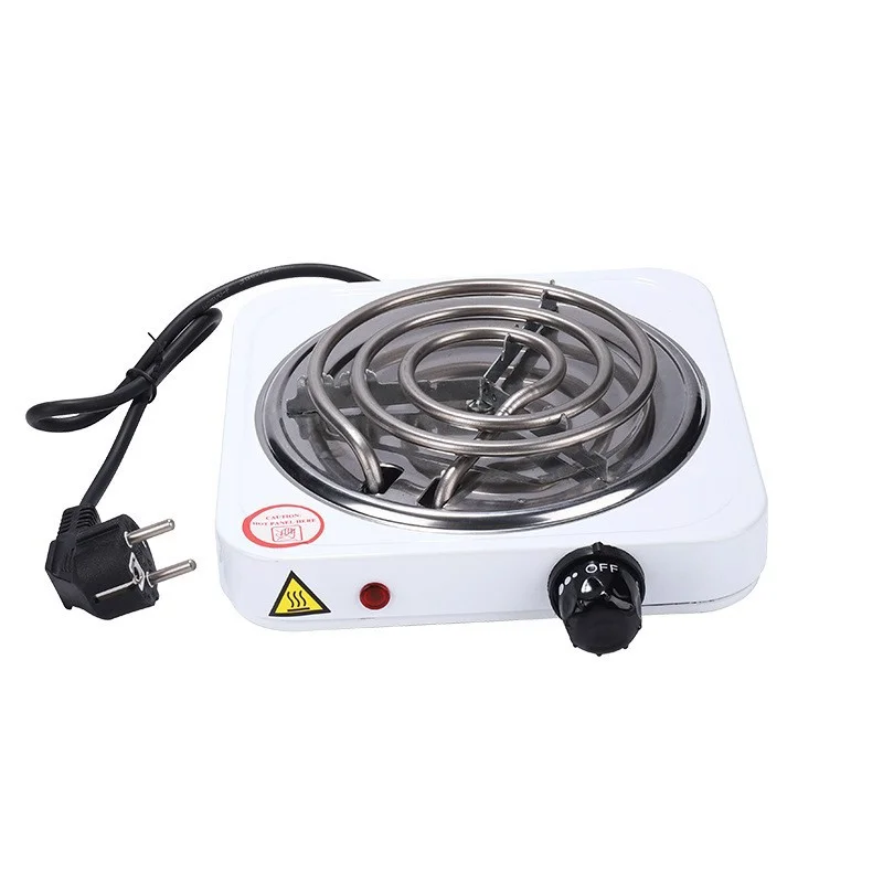 الموقد الفحم 500 واط لوح تسخين الشواء موقد كهربائي المطبخ الطبخ القهوة سخان تشيتشا حرق سريع