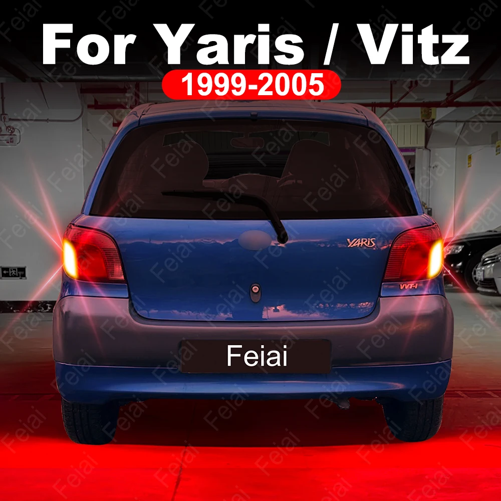 Led Brake Light Bul…