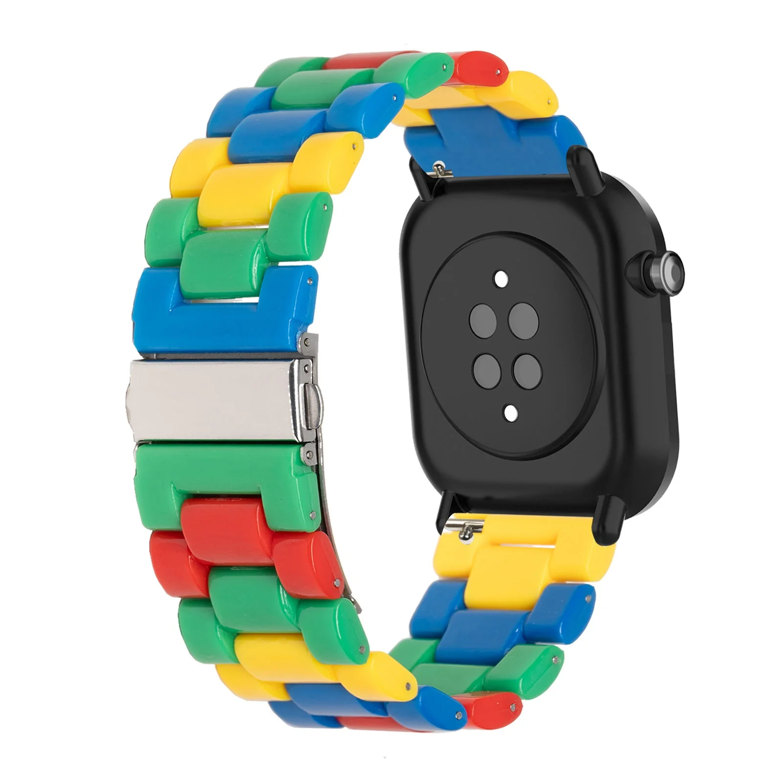 

Acrylic Strap Bands for Gabb Watch/Watch 2/Watch 3, Gizmo Watch/Watch 2/Watch 3 Band, Adjustable Color Strap