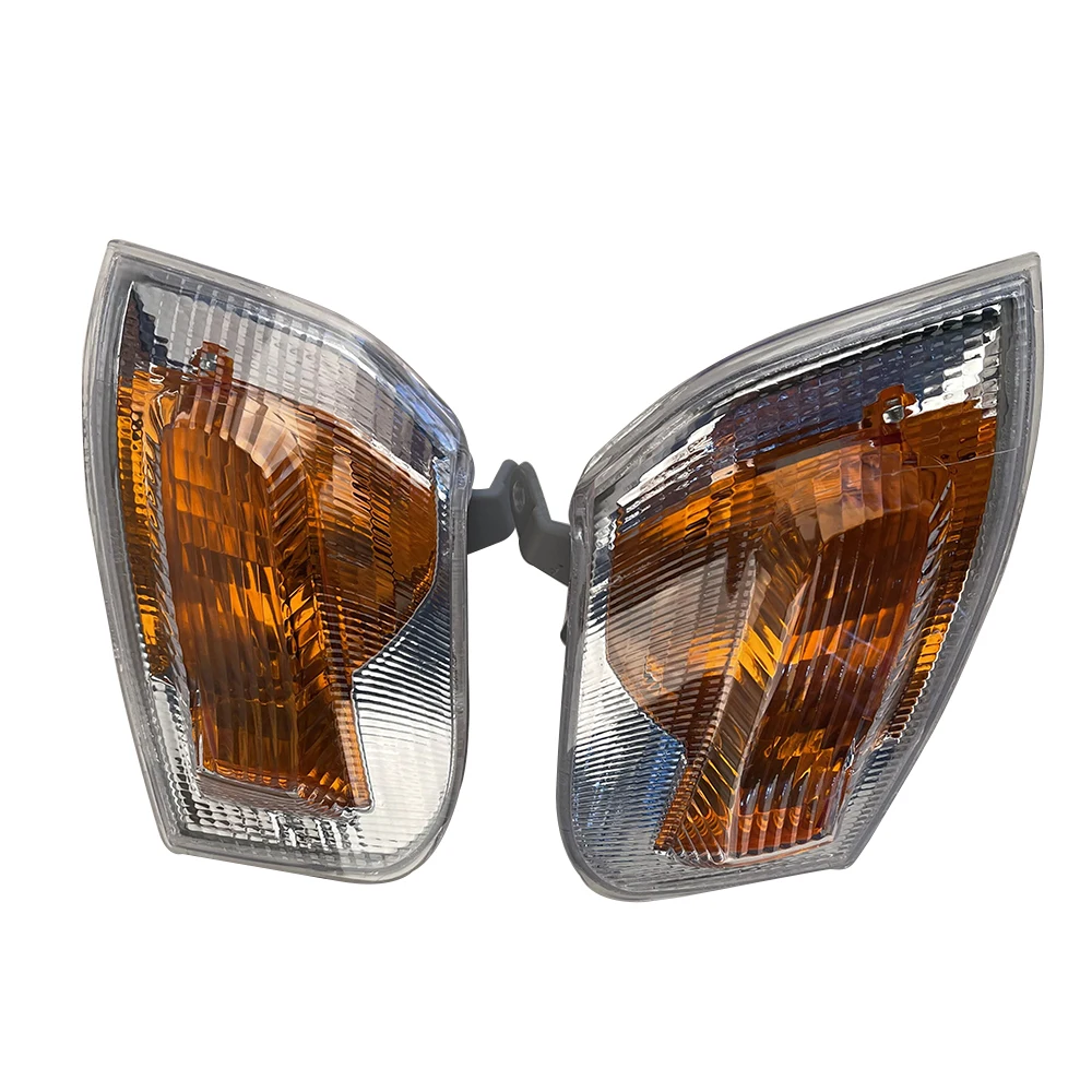 2 Pcs Car Front Corner Light Side Corner Lamp For Toyota Sprinter Carib Ae110 1998 8151012880 8151112880 8152012860