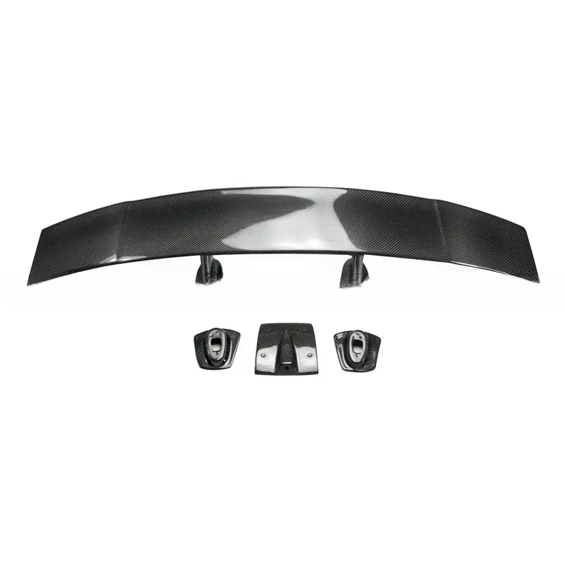 

High Quality USA Warehouse | Gallardo LP550/LP560/LP570 DMC Toro Style Carbon Fiber Rear Wing Spoiler