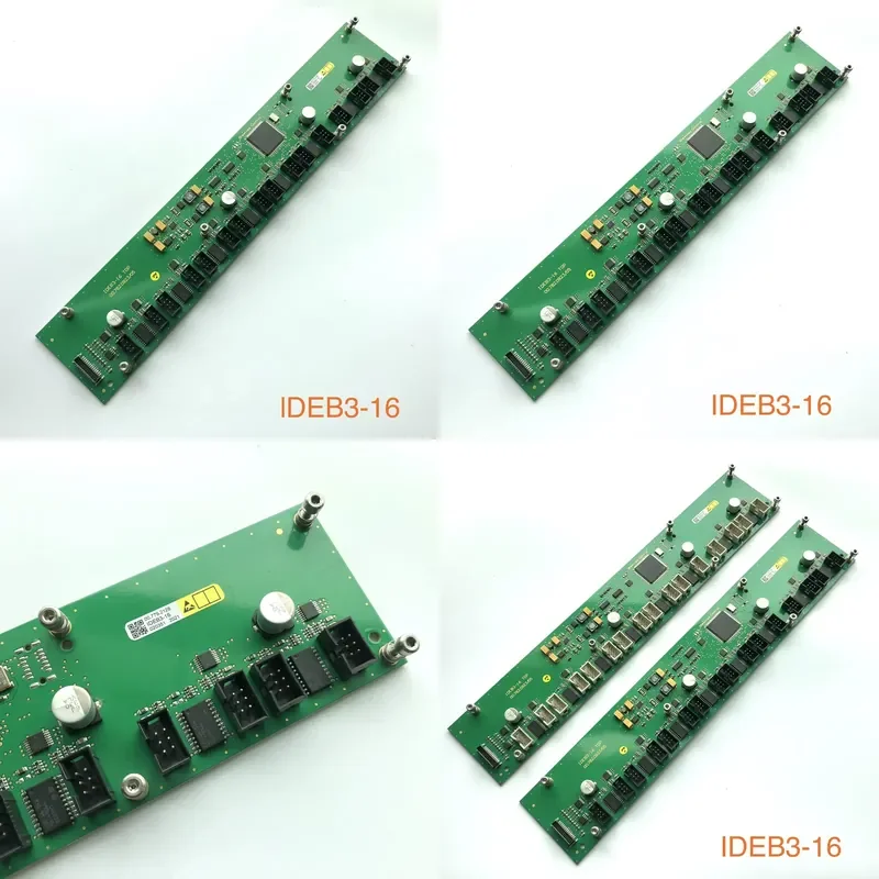 Heidelberg printing press circuit board IDEB3-16 ink key circuit board 00.779.2128 new quality assurance one year