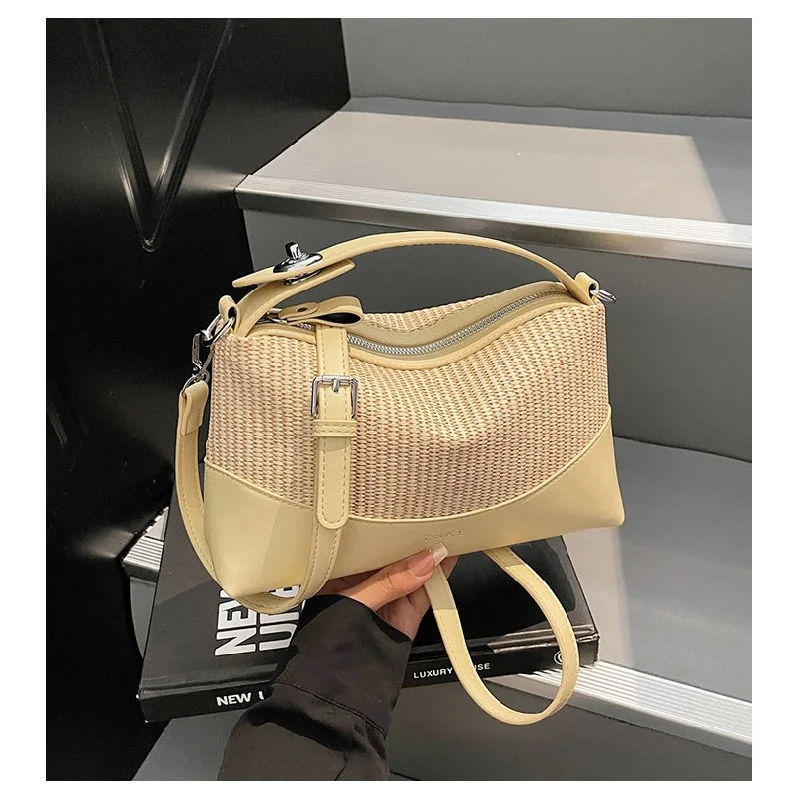 

Изысканная женская сумка из искусственной кожи Boasting Paris, высококачественная, прочная, легкая, мягкая, повседневный дизайн ​