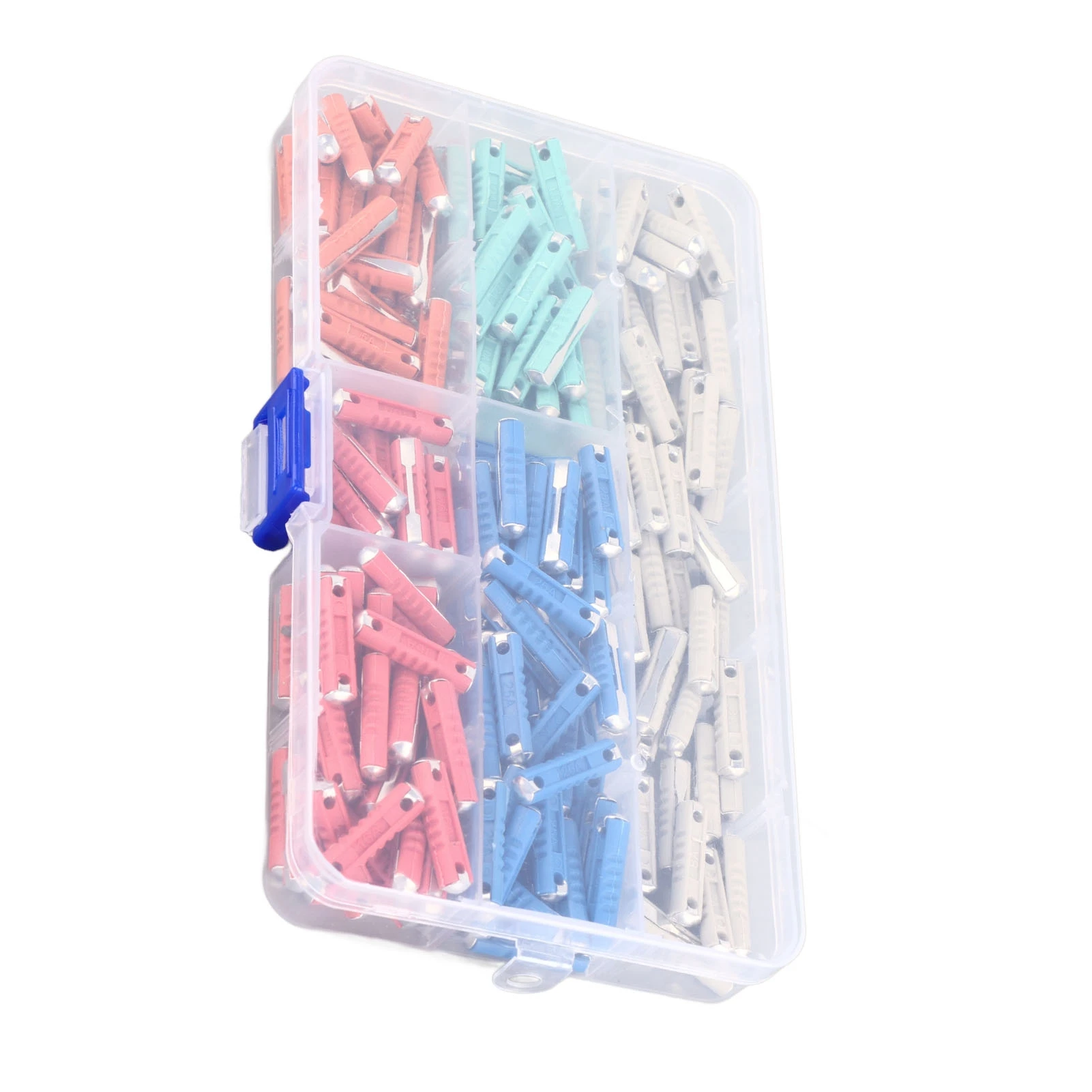 مجموعة أدوات عملية متعددة الألوان، تشكيلة آمنة على شكل اقتصادي للسيارة #4