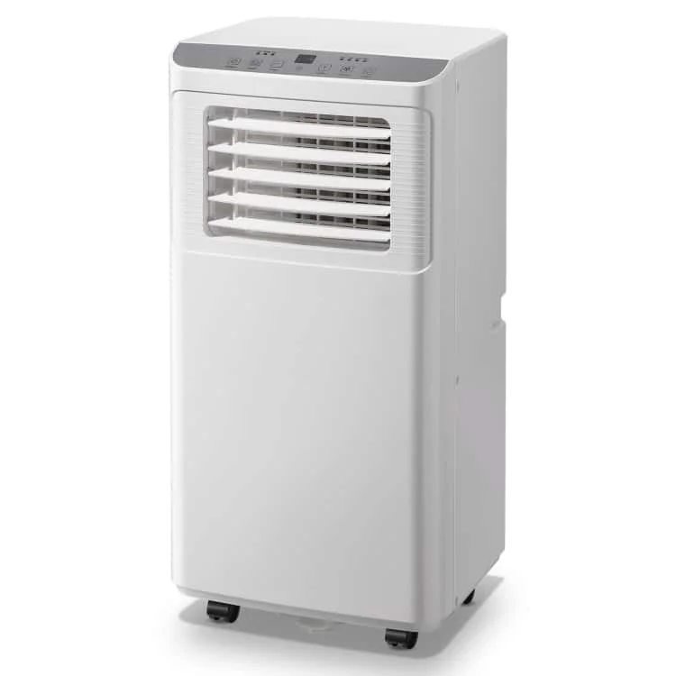 

7000 Btu Efficient Portable Small Room Freestanding air Conditioner Mobile Small air Conditioner