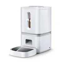 CANBOUN Wholesale 7L Automatic Cat Feeder Automated Food Dispenser Timed For Dog Smart Automatic Pet Feeder