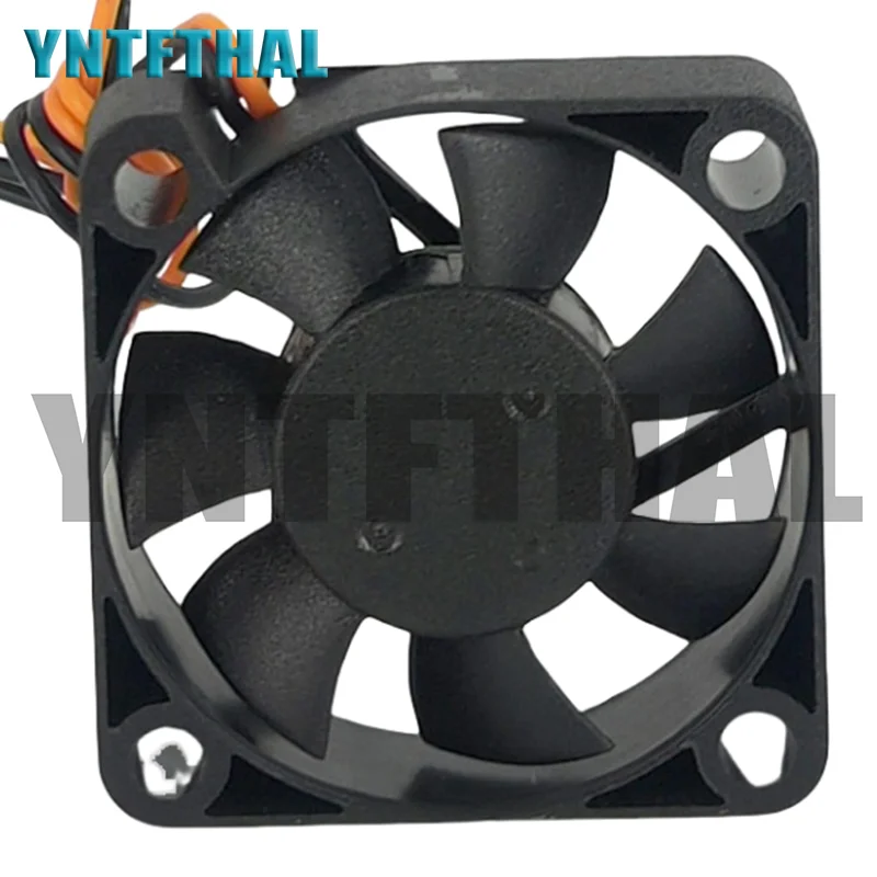 Ventilateur de Refroidissement à Deux Lignes, 12V, 0,06 A, 40x40x10mm, RDL4010S