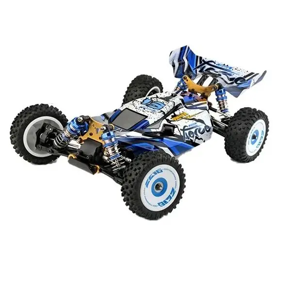 In Acciaio Inox Telaio Guard per MJX Hyper Go 7303 1/7 4WD