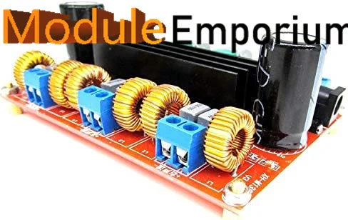 DC12V-24V 2*50W+100W XH-M139 TPA3116D2 2.1 Channel Digital Subwoofer Audio Amplifier Module Board