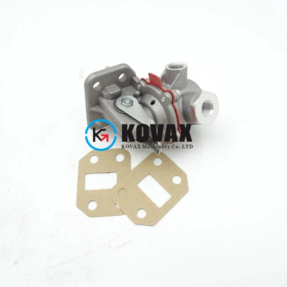 

ULPK0005 fuel transfer pump is suitable for C70 C80 C90 CX70 CX80 CX100 MX80C diesel engines