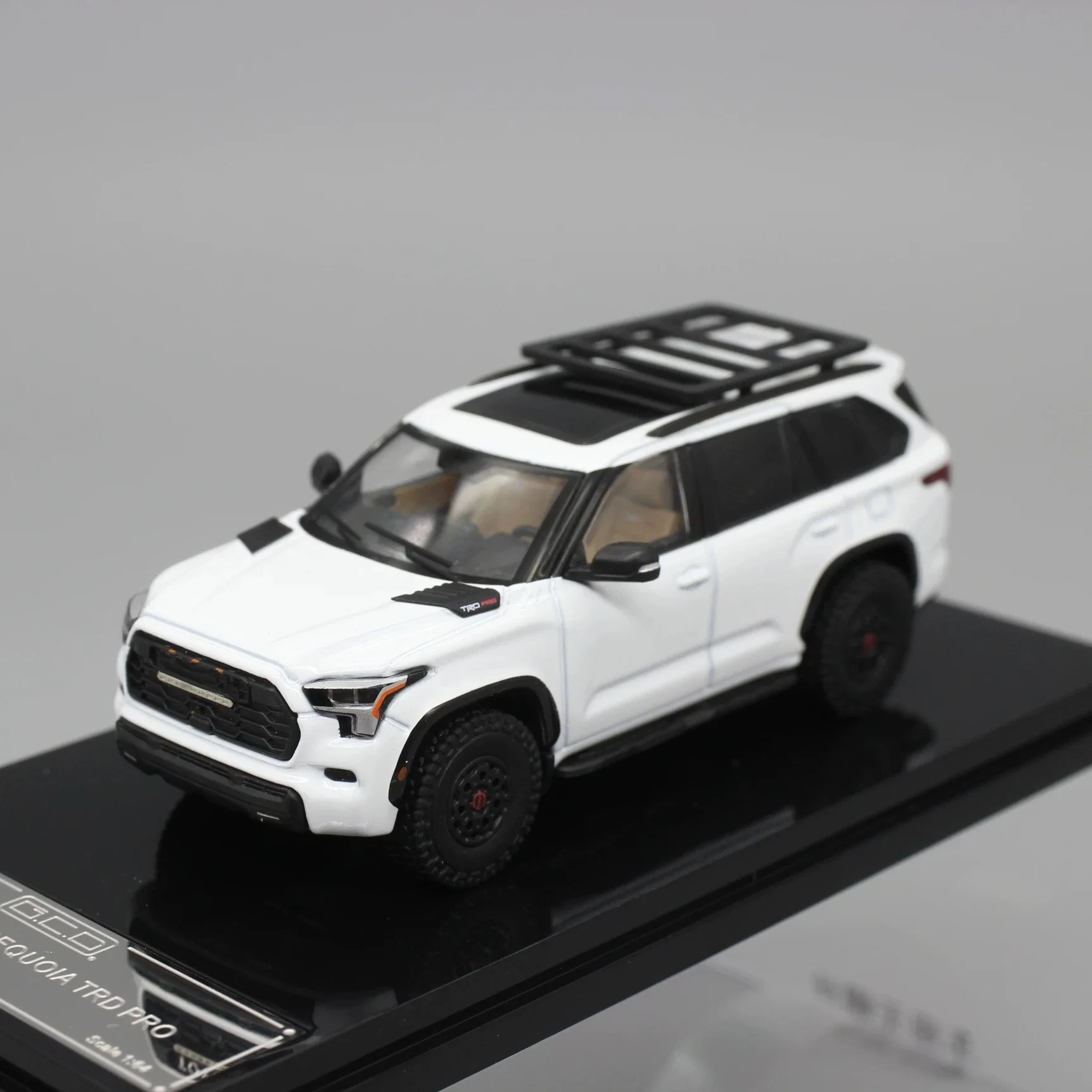 GCD 1:64 Sequoia SUV Simulatie Legering automodelcollectie