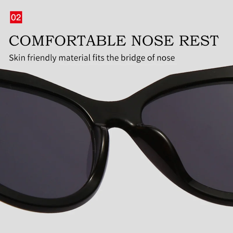 ファッションメガネ、ビッグフレームヒョウ柄 - 男性、女性、スポーツ、パーティー、休暇、旅行、運転、釣り用品、写真小道具