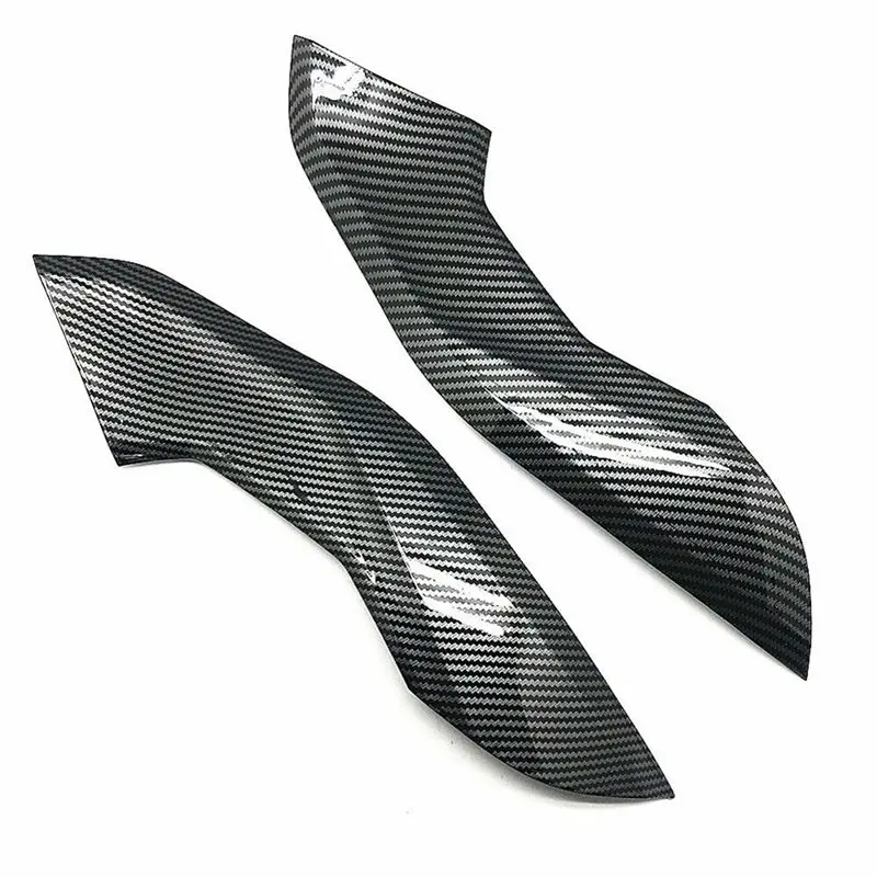 

AEE5-ABS Carbon Fiber Plate Cover Motorcycle Plate Cover For BMW S1000RR S1000 RR 2019 2020 2021