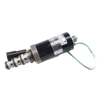 

For Sumitomo SH200 210-5 A5 for Kawasaki K3V112 hydraulic pump main pump proportional solenoid valve