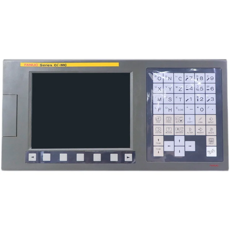 Fanuc system host A02B-0309-B520 0i-TC color screen black and white screen