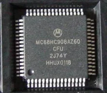 

1~10pcs/lot MC908AZ60ACFU MC908AZ60ACFUE MC908AZ60AVFUE MC908AZ60 QFP 100% Brand New Original