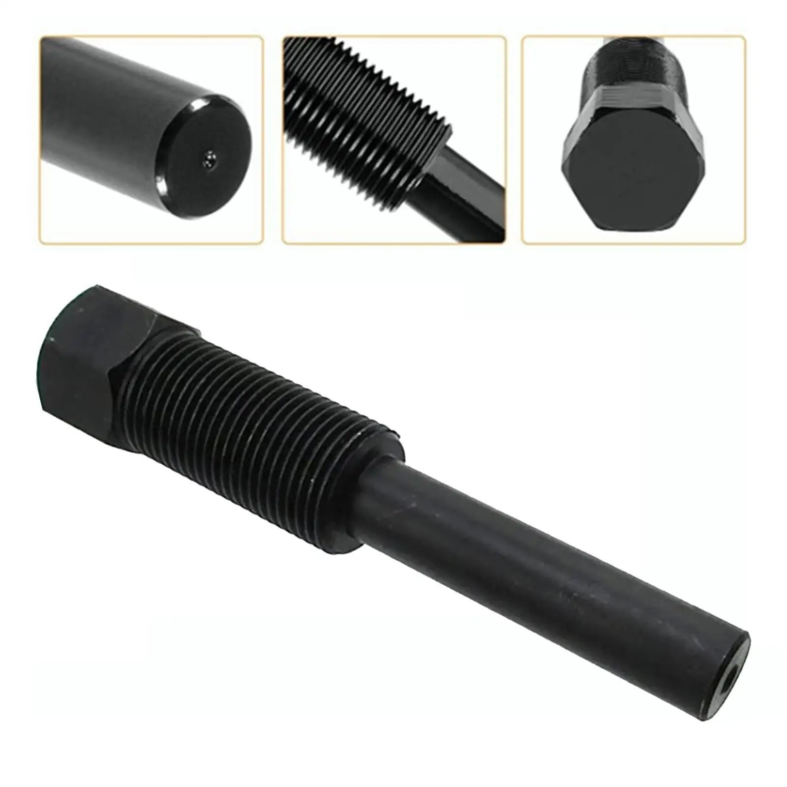 Secondary Drive Clutch Removal Puller Tool, Mmgzp065 2870903 High Hardness High Precision PP3077 for ATV