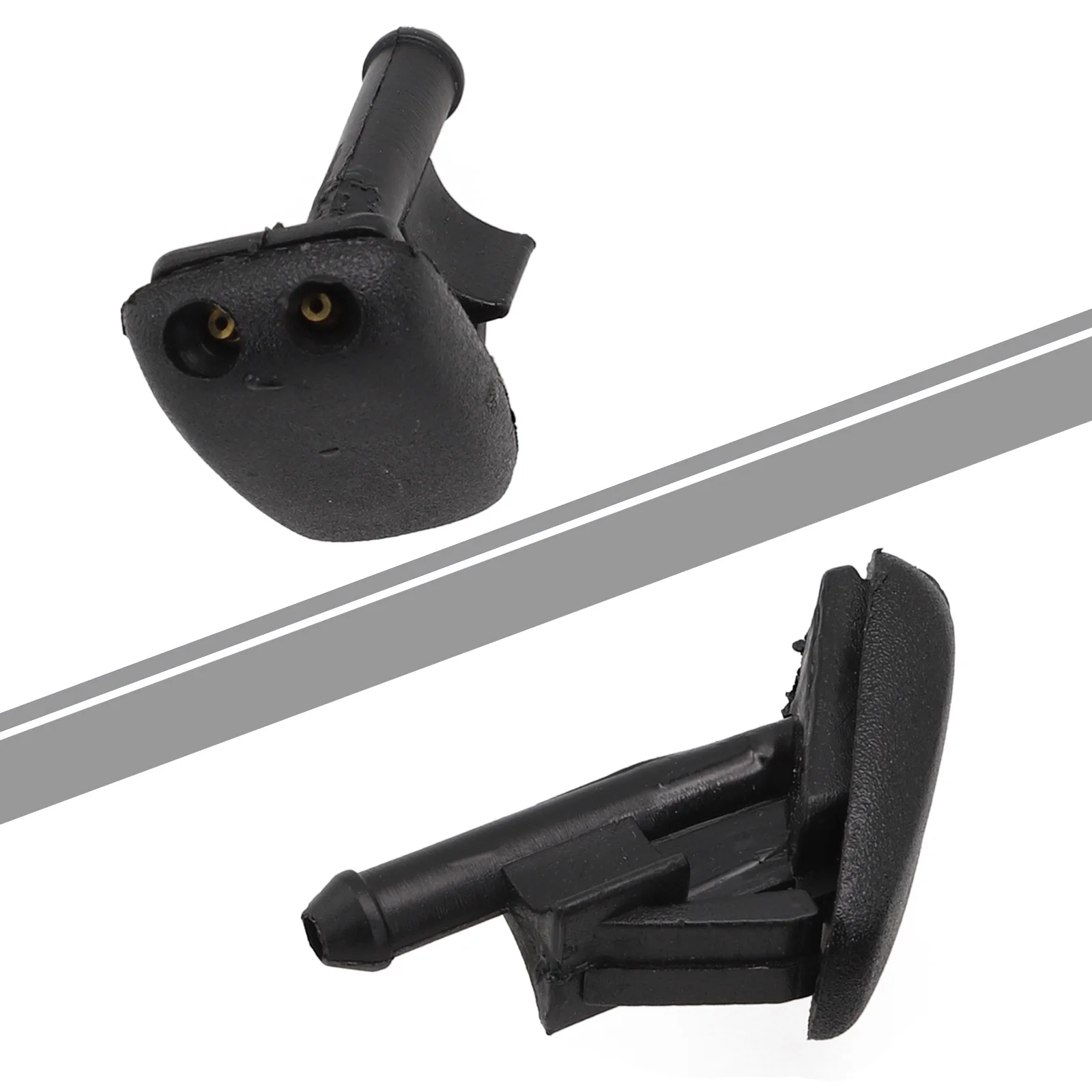 

Высокоэффективные форсунки омывателя лобового стекла для BMW 318i 320i 325i 328i для M3 E36 Z3 2, замена форсунок