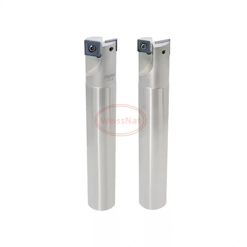 

Держатель фрезы с высокой подачей центральной резки TJU для CCMT CPMT