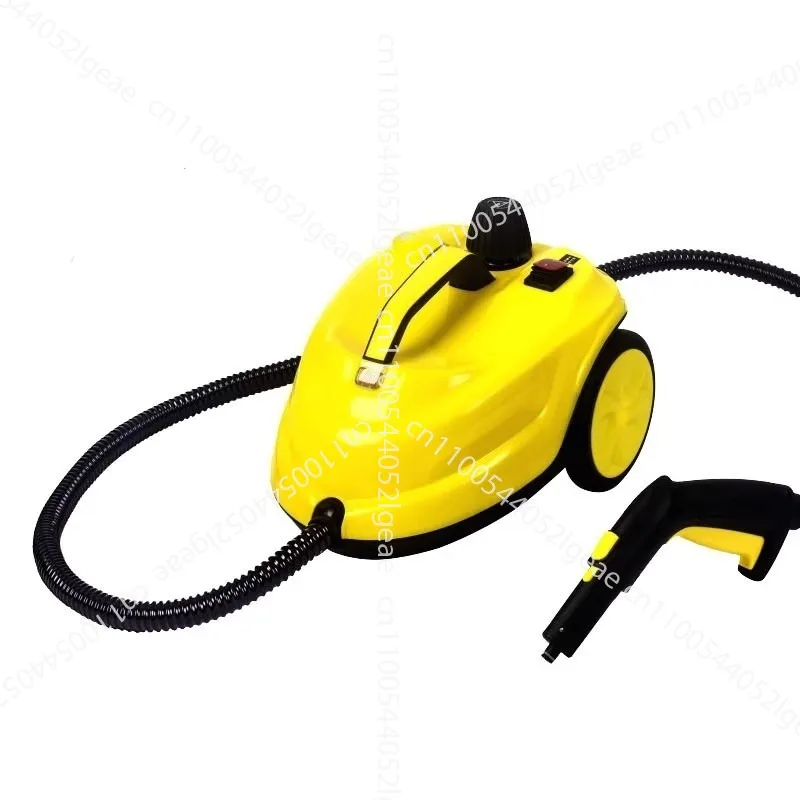 

High temperature steam cleaner, car film fumigation fume cleaning machine