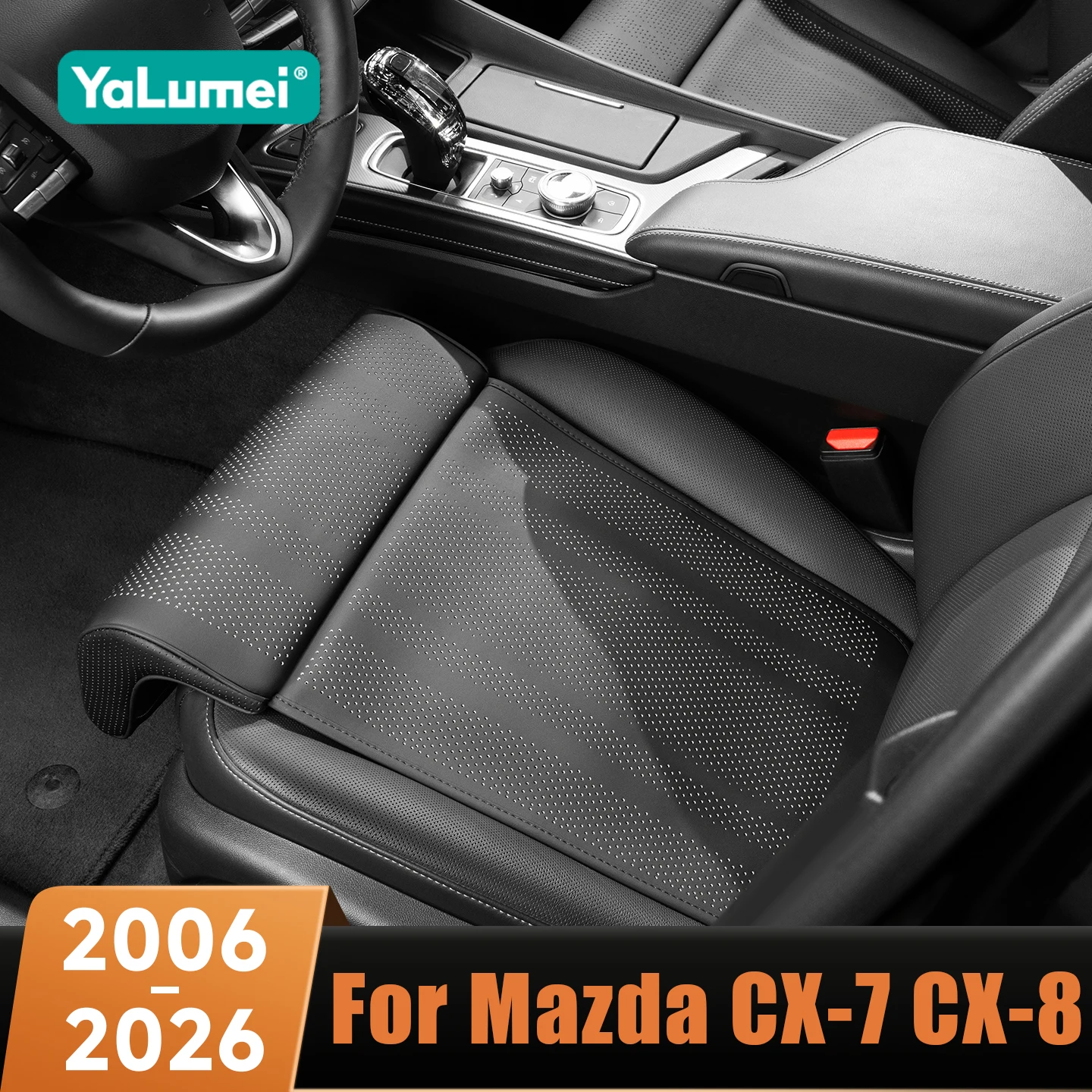 Leather Seat Extend…