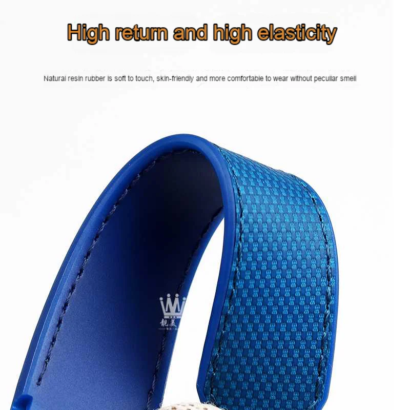 Rubber Silicone Watch Band 22mm for TAG Strap Heuer Monaco Speed Series CBL2184 CBL2183 Sports Waterproof Bracelet Watchband