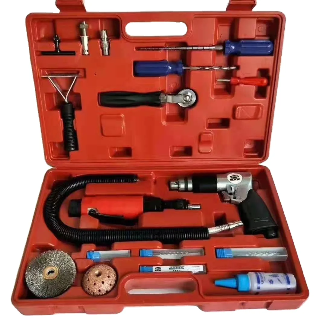 RK Brand Tire Repair Tools Set