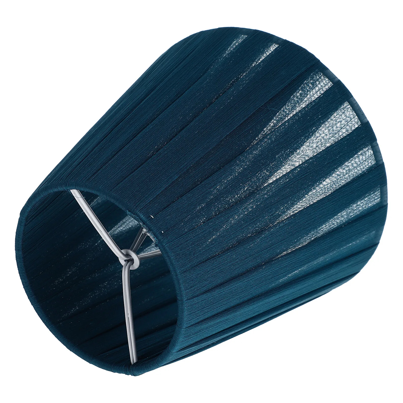 Cloth Lampshade Premium Material Stable Structure Bedroom Living Room Lamp Cover Soft Light Protection Eye Care