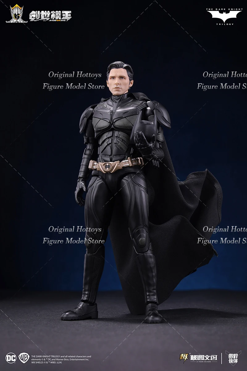 ในสต็อก 1/12 Scale Men Soldier Dark Knight Trilogy Batman Limited Edition ชุด 6 นิ้วรูปตุ๊กตาคอลเลกชัน