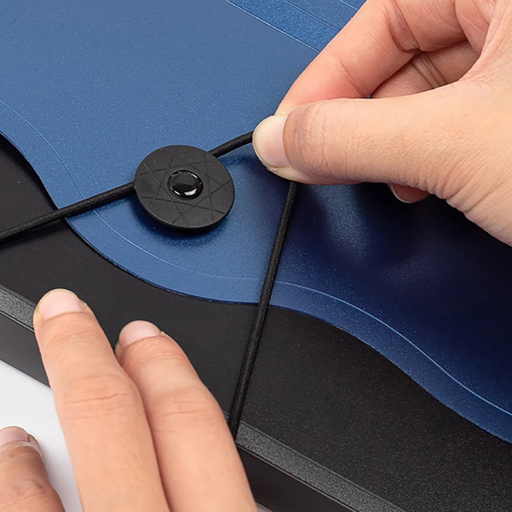 

Receipt Organizer Document Folder Bag Large Capacity PP Polyester Expanding File Folder Portable File Organizer