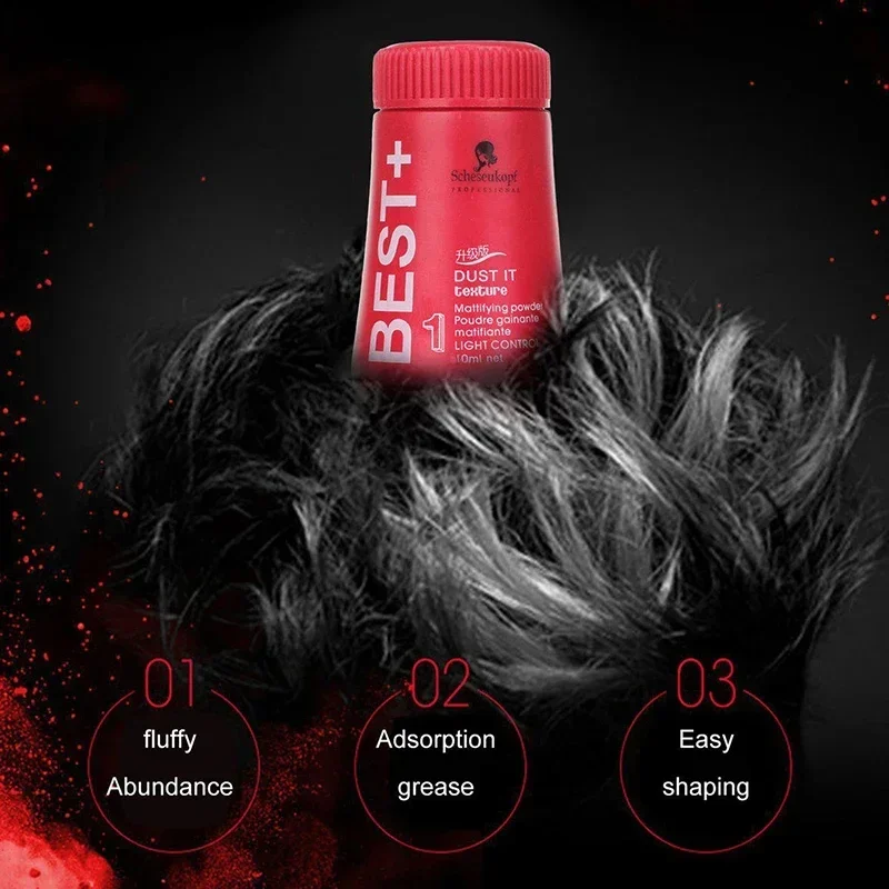 Hair Texturizers Styling Volumizer Texture Powder Fluffy Fiber Hair Styling Wash Free Spray Dry Shampoo Сухой Шампунь Для Волос