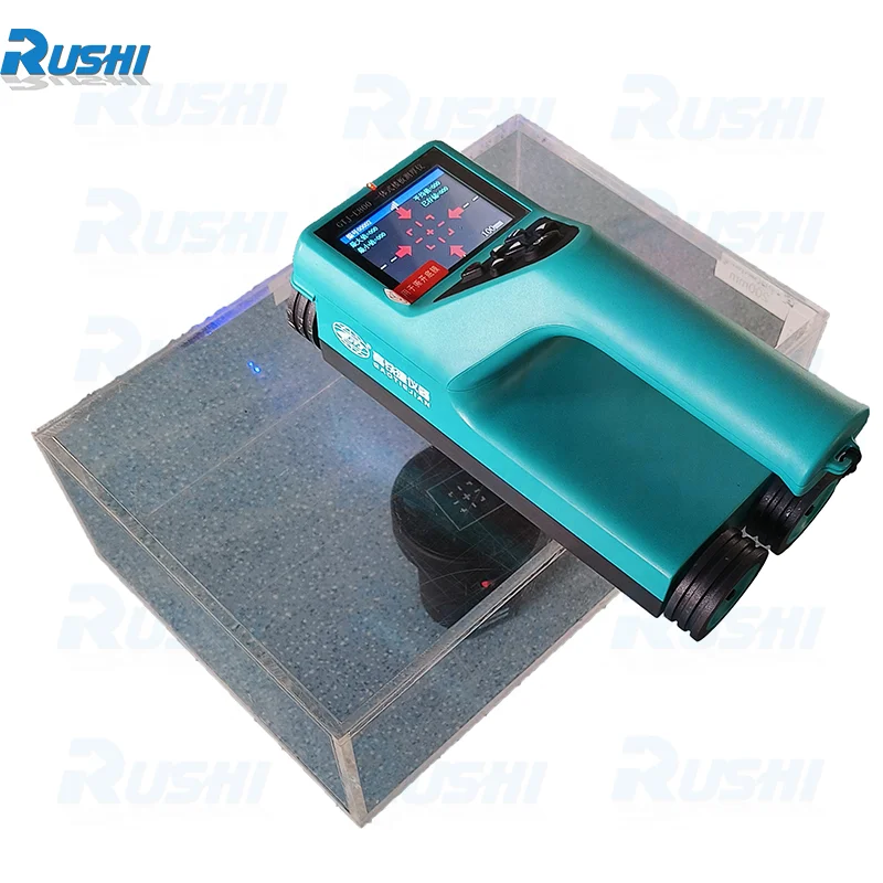 Concrete steel bar reinforcement detector wall rebar scanner