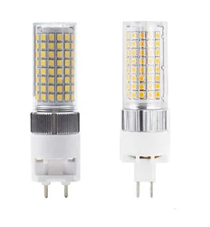 G12 Led lamp 16w corn light G8.5 Led PL light 20w 25w with cover replace CDM-T halogen bulb AC85-277V