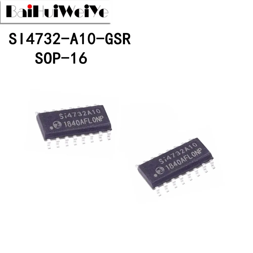 1PCS SI4732-A10-GSR…