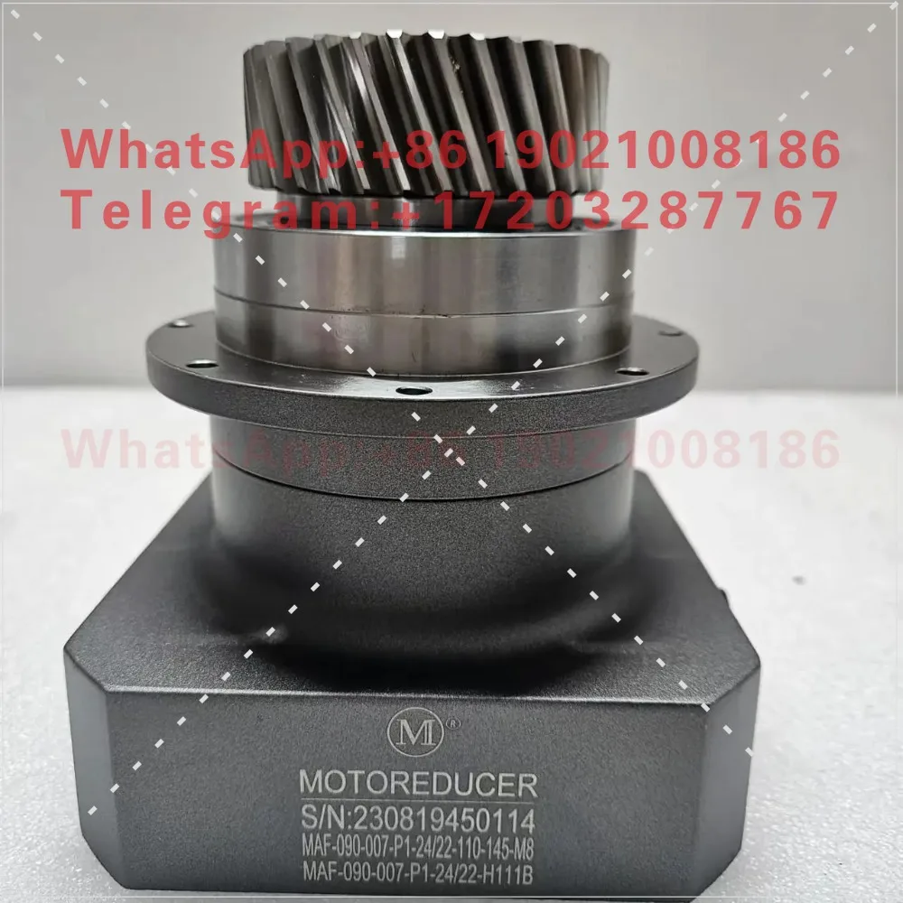 New reducer MVB-120-007-P1-24-110-145-M8