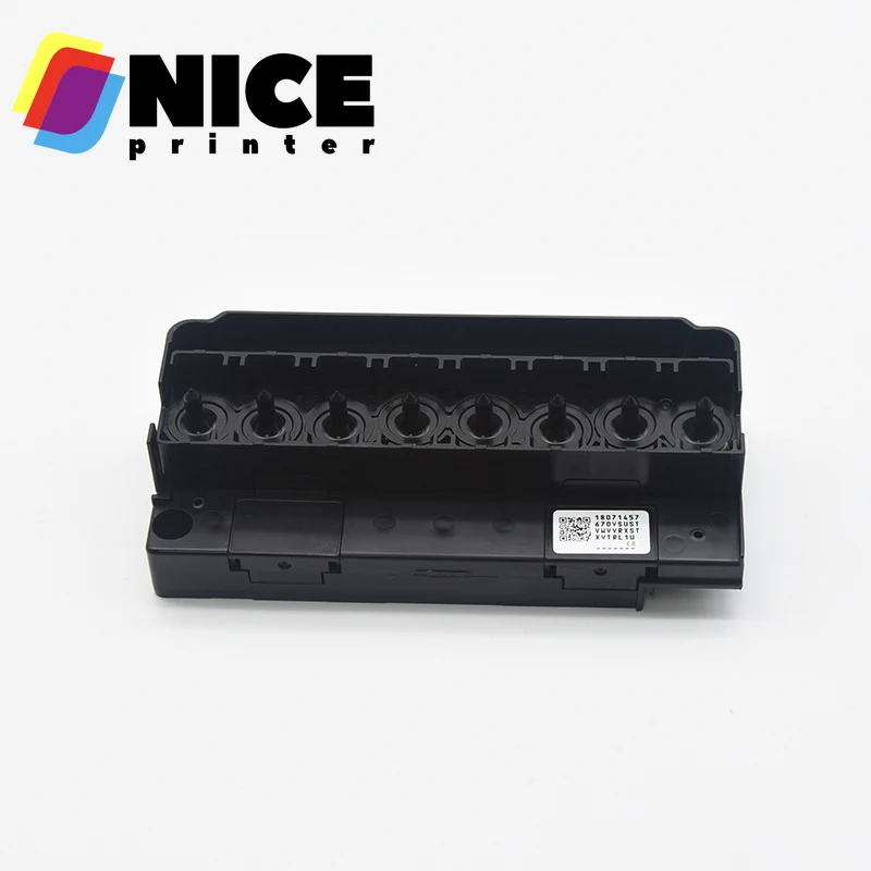 

Оригинальная печатающая головка DX5, адаптер на водной основе для Epson Mimaki Mutoh F158000 F160010 F187000 DX5, печатающая головка, крышка коллектора