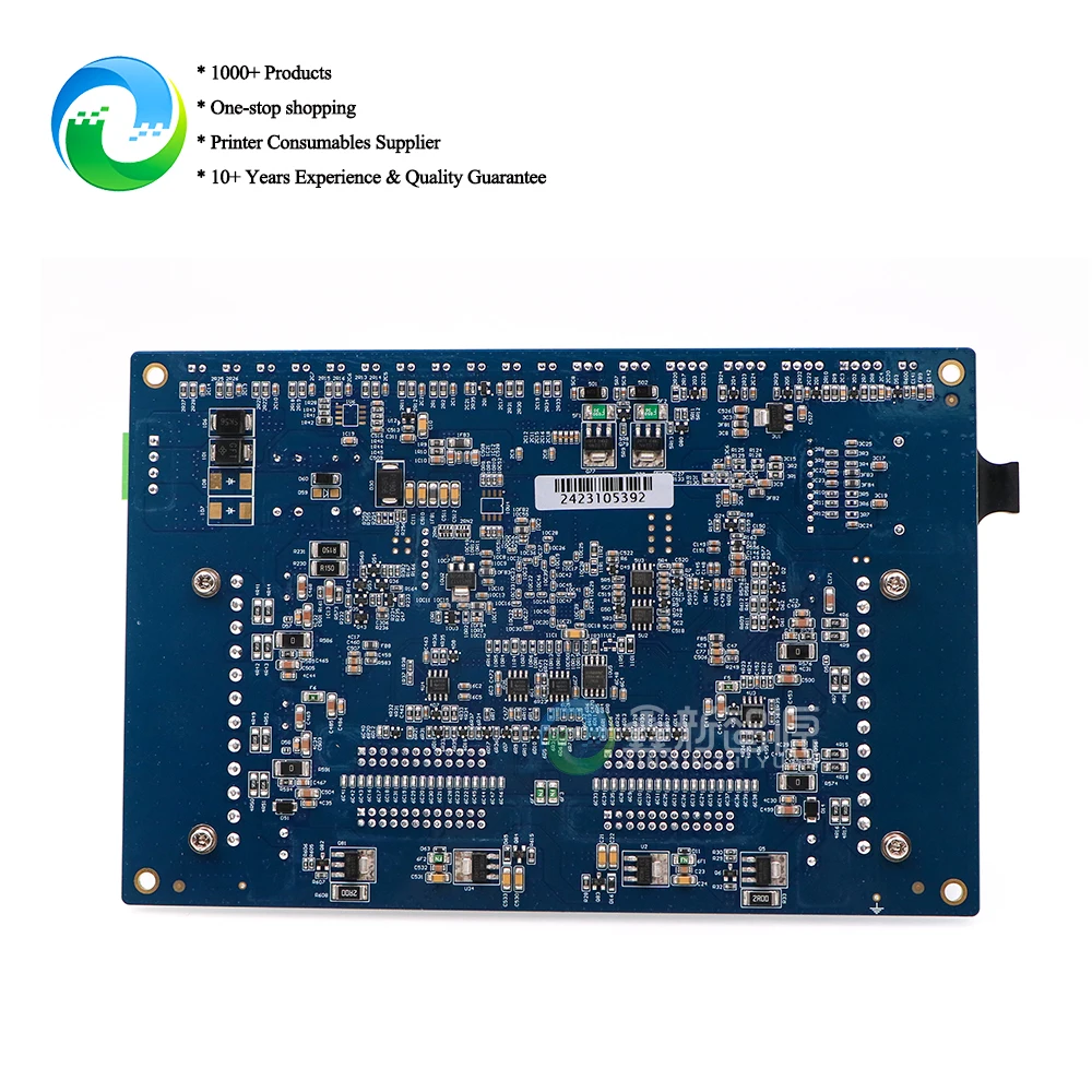 HOSON Board for DTF Printer i3200 2 Heads Carriage Board Eco Solvent Printer Double Head Board - Image 3