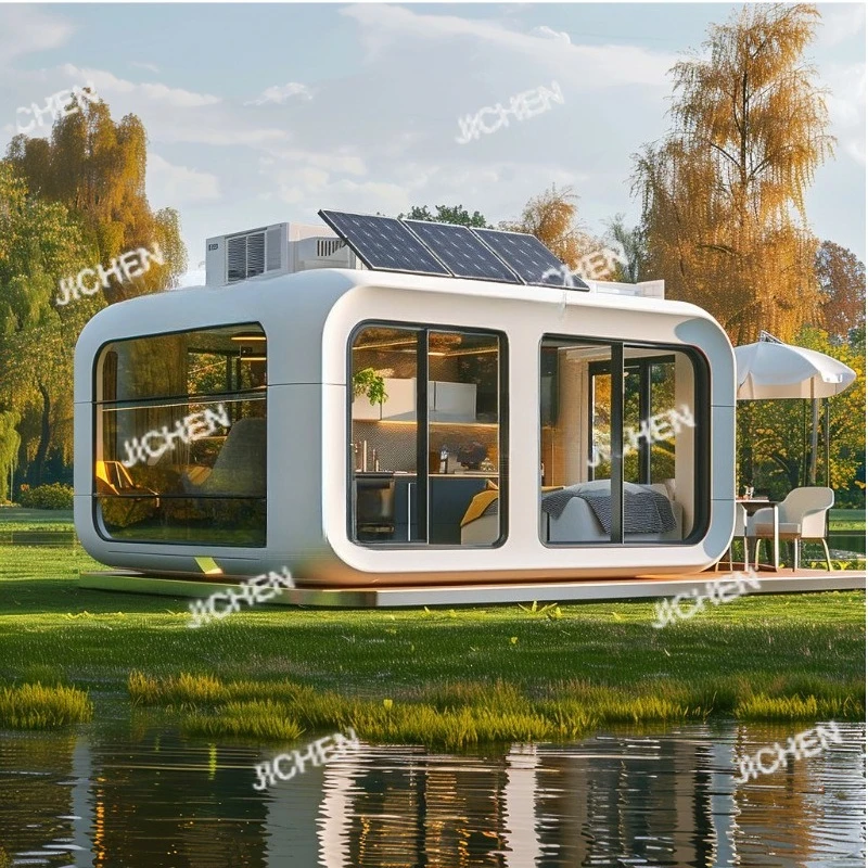 Smart Apple Cabin H…
