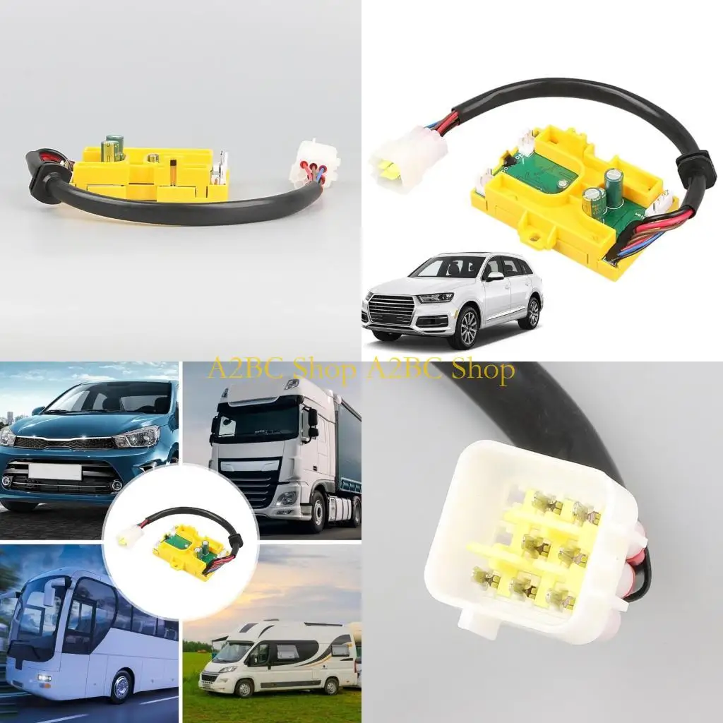 

A2BC Efficient 12V 24V Air Heater Control Module For Commercial Vehicle Heating Appli