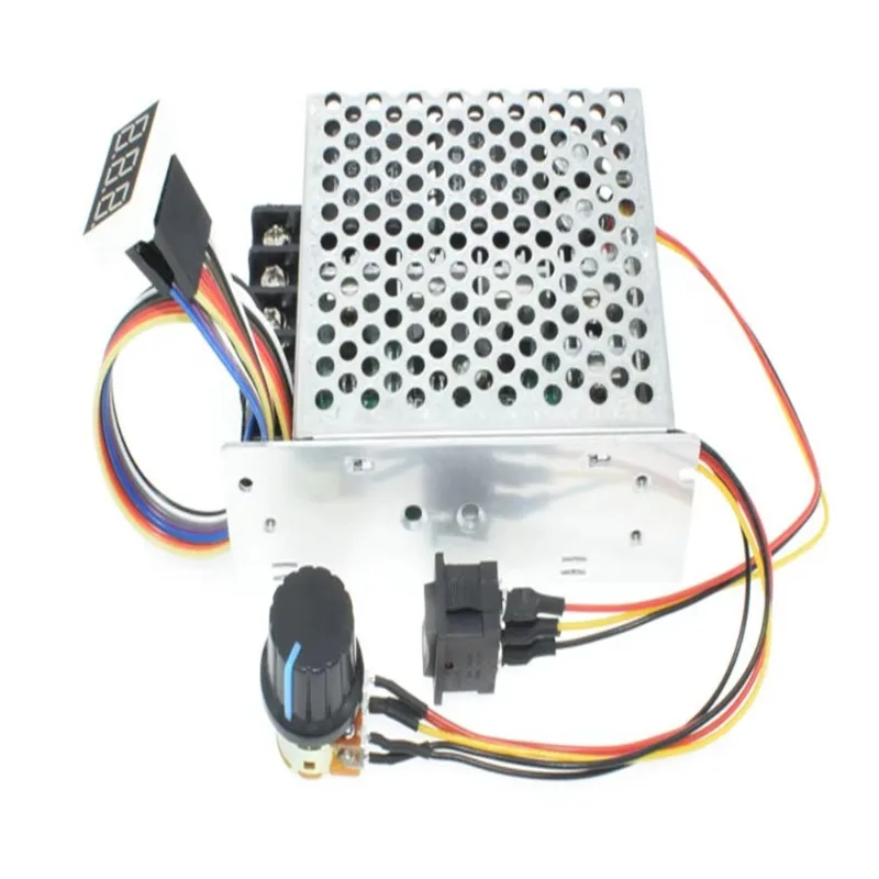 

wiring speed control variable speed internal connection fan bidirectional DC motor speed controller