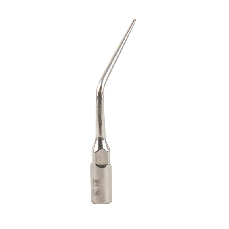 AZDENT Dental Ultrasonic Scaler Tips Cavity Preparat Endodontics Treatment Scaling Tip E1 E2 E3 E15 E14 SBD1 Narzędzia stomatologiczne