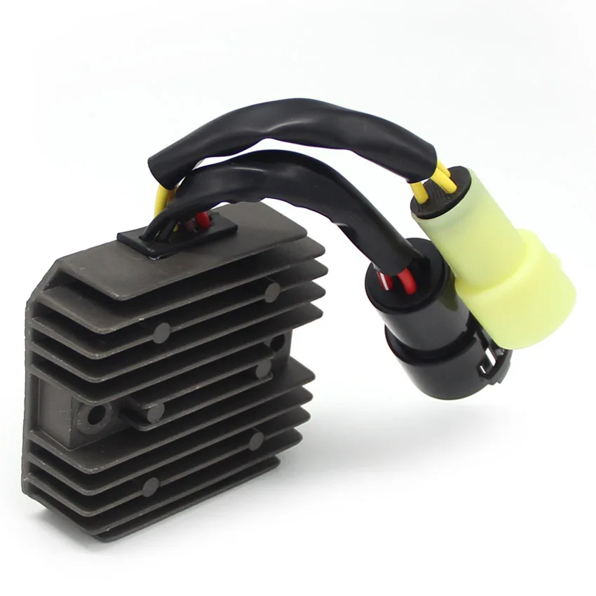 Motorcycle Voltage Regulator Rectifier for Kawasaki KLF400 KSV700 KVF650 KFX700 KLF300 KVF360 KVF400 KVF700 210660047 21066-1112